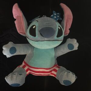 Fourth of July Stitch